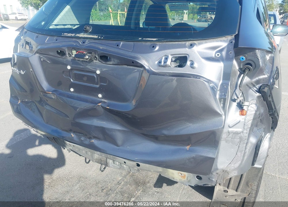 2022 HONDA HR-V VIN: 3CZRU5H37NM735208