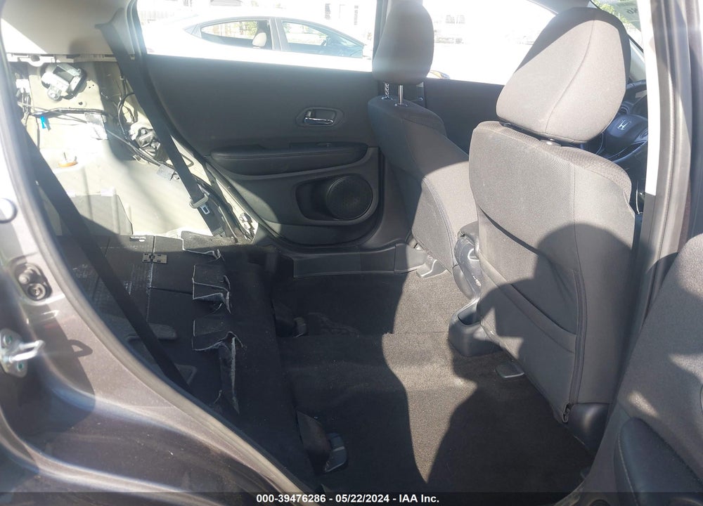 2022 HONDA HR-V VIN: 3CZRU5H37NM735208