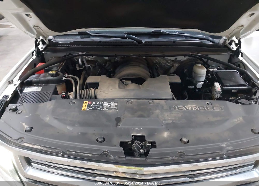 2018 CHEVROLET SUBURBAN PREMIER VIN: 1GNSKJKC3JR212556