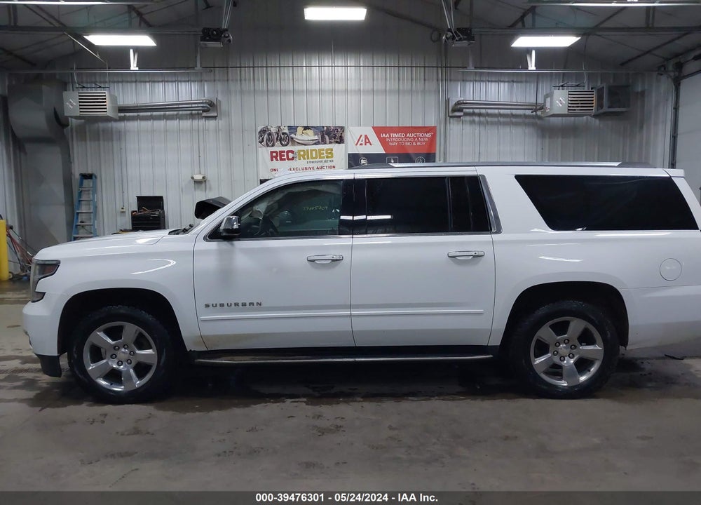 2018 CHEVROLET SUBURBAN PREMIER VIN: 1GNSKJKC3JR212556