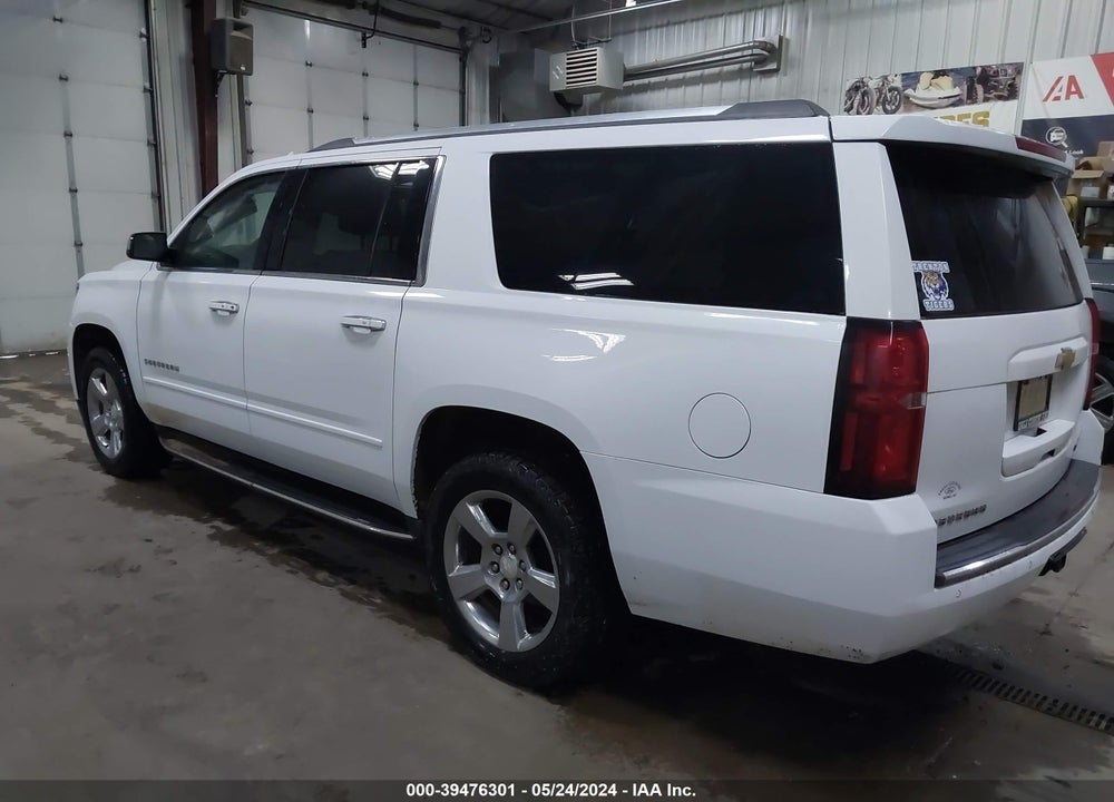 2018 CHEVROLET SUBURBAN PREMIER VIN: 1GNSKJKC3JR212556