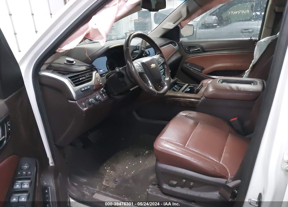 2018 CHEVROLET SUBURBAN PREMIER VIN: 1GNSKJKC3JR212556