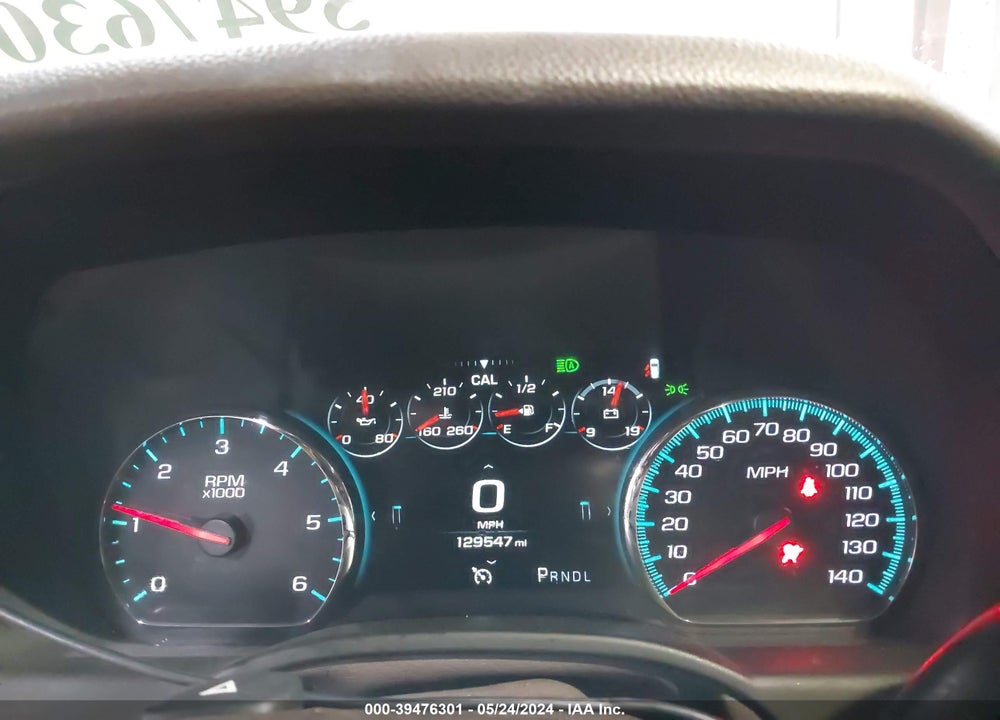 2018 CHEVROLET SUBURBAN PREMIER VIN: 1GNSKJKC3JR212556