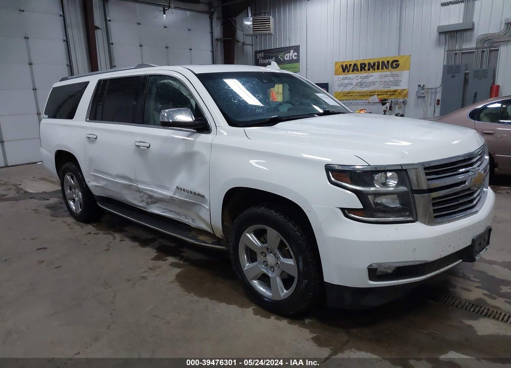 2018 CHEVROLET SUBURBAN PREMIER VIN: 1GNSKJKC3JR212556