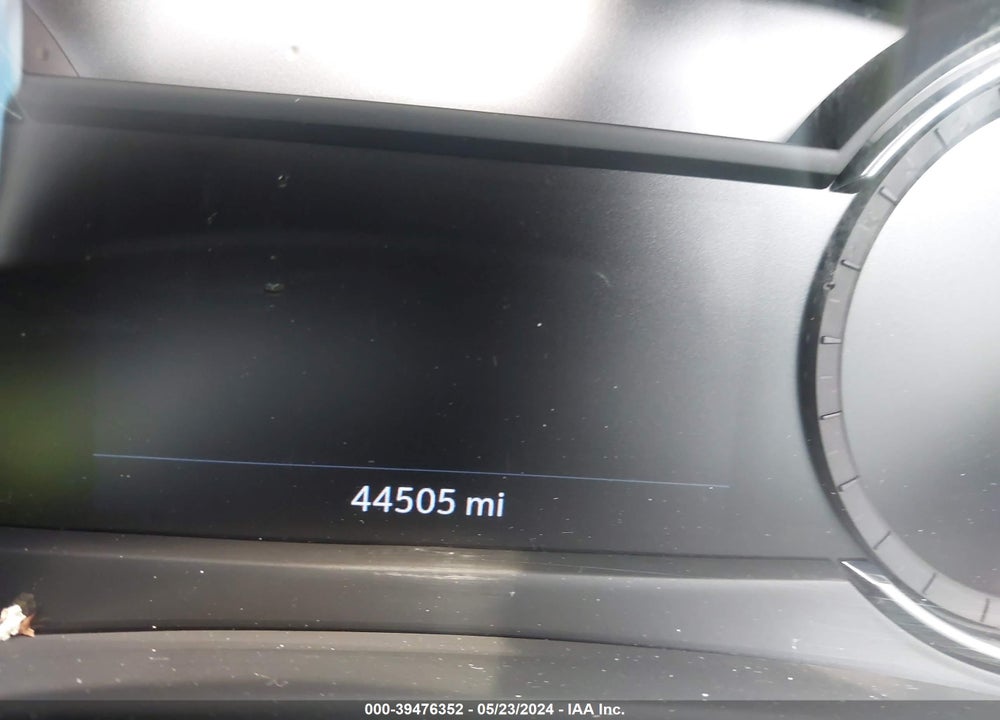 2022 CADILLAC XT4 FWD LUXURY VIN: 1GYAZAR46NF128716