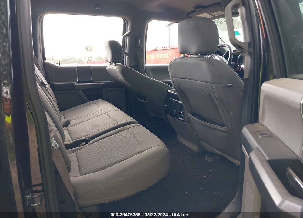 2018 FORD F-150 XLT VIN: 1FTEW1CB1JFC32855