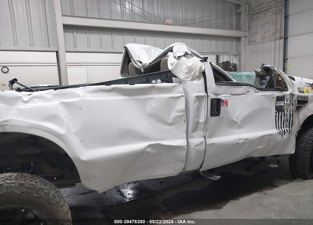 2010 FORD F-350 XL/XLT VIN: 1FTSF3BR5AEA27607