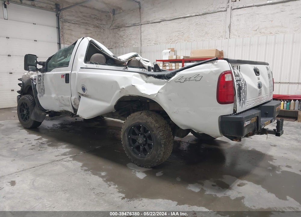 2010 FORD F-350 XL/XLT VIN: 1FTSF3BR5AEA27607