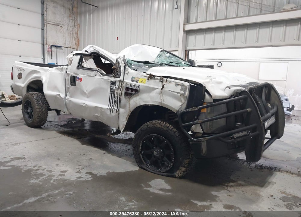 2010 FORD F-350 XL/XLT VIN: 1FTSF3BR5AEA27607