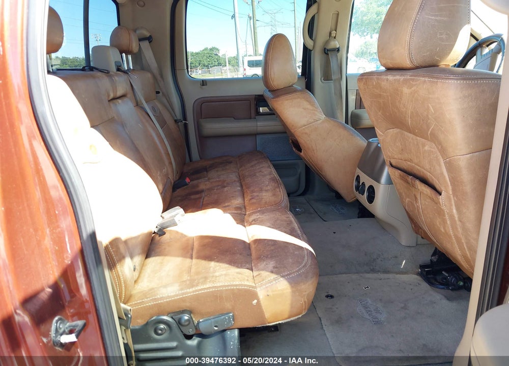 2006 FORD F-150 FX4/LARIAT/XLT VIN: 1FTPW14526KB14572