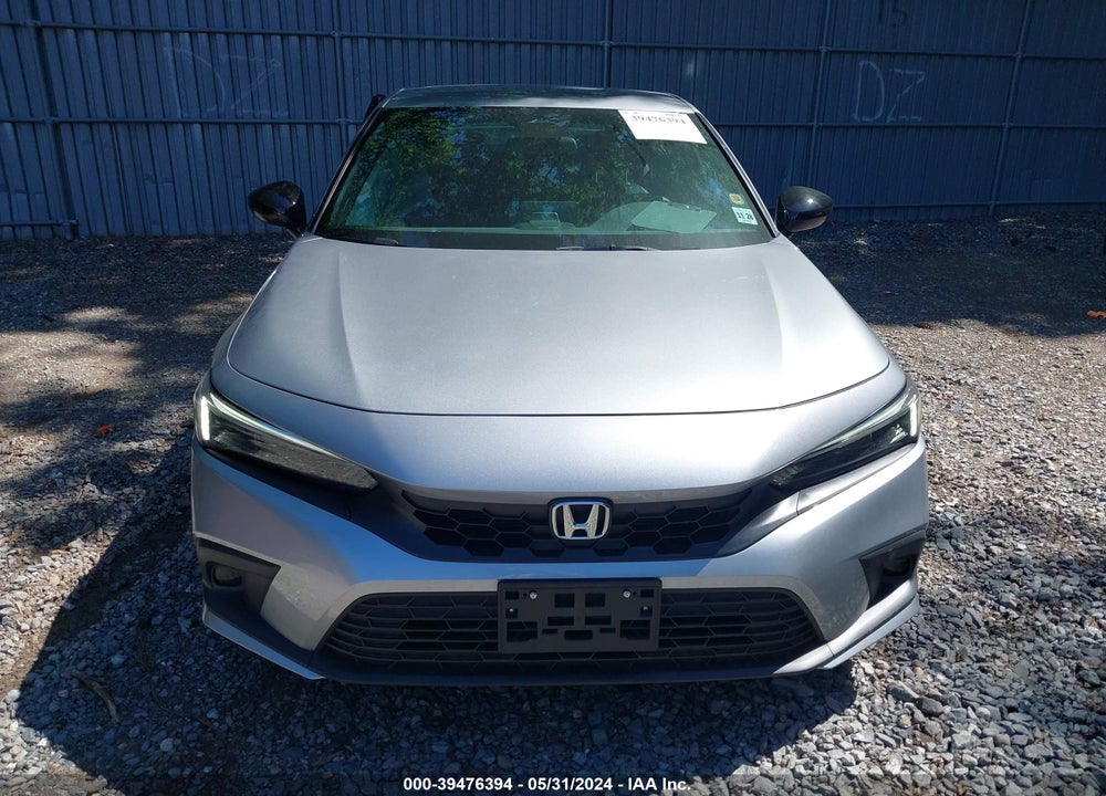 2024 HONDA CIVIC VIN: 19XFL2H83RE009299