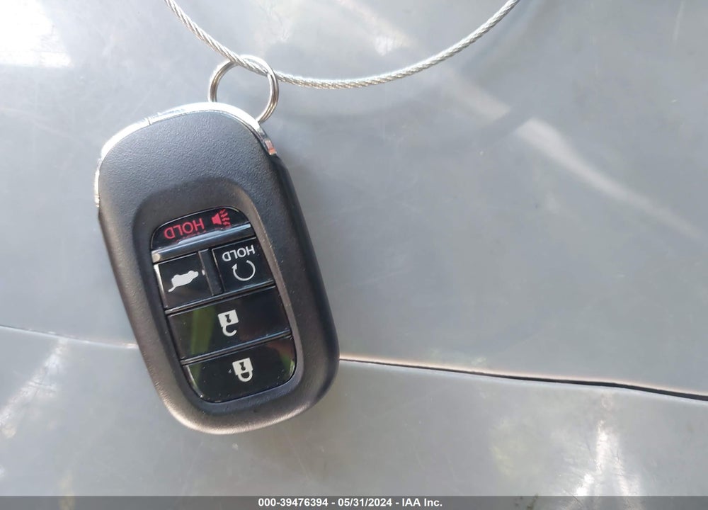 2024 HONDA CIVIC VIN: 19XFL2H83RE009299