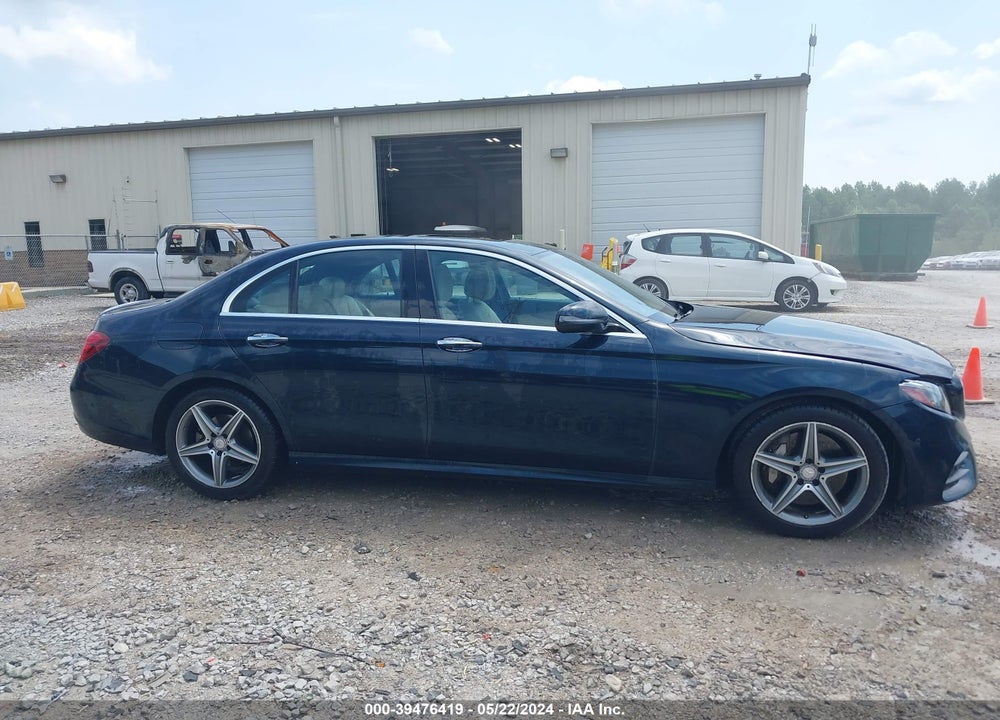 2017 MERCEDES-BENZ E 300 VIN: WDDZF4JB6HA183266