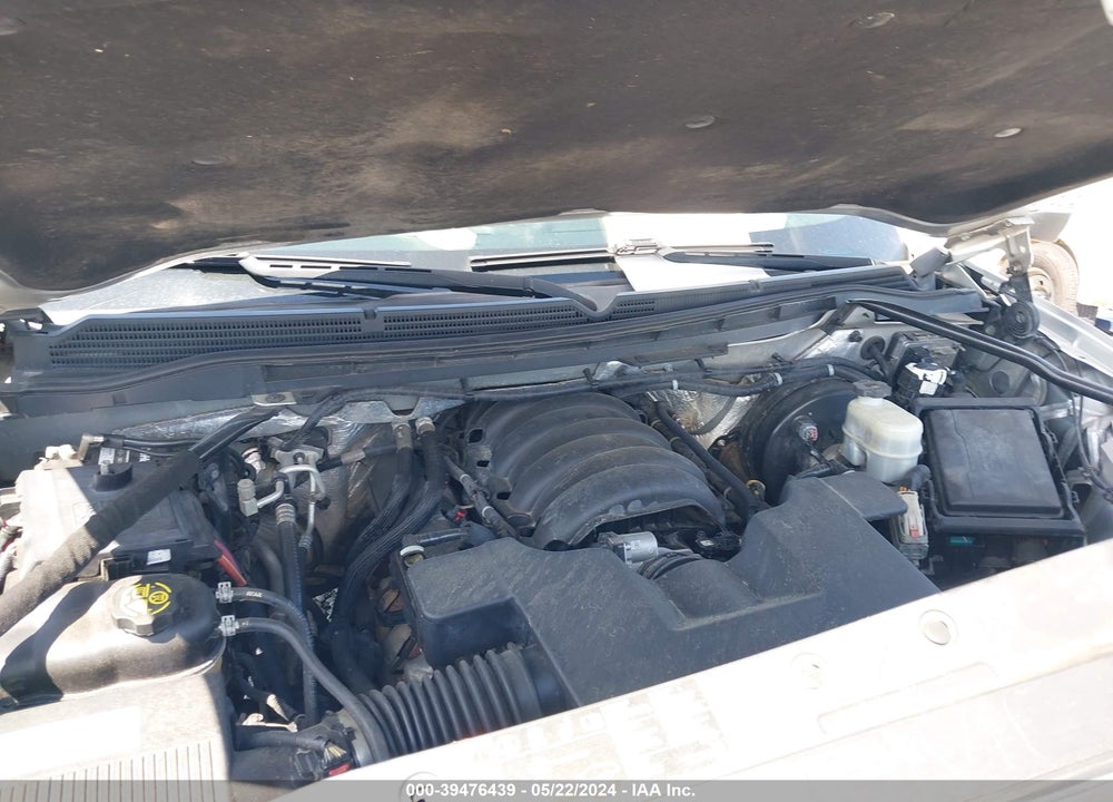2017 GMC SIERRA 1500 SLT VIN: 3GTU2NEC4HG460555