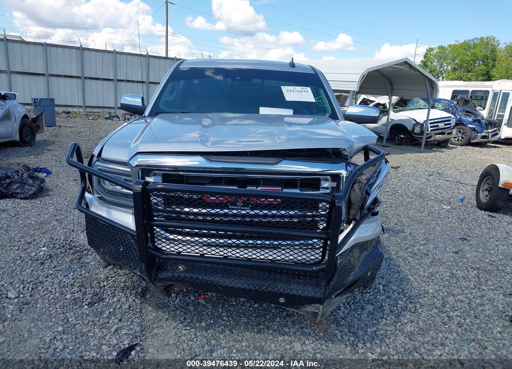 2017 GMC SIERRA 1500 SLT VIN: 3GTU2NEC4HG460555