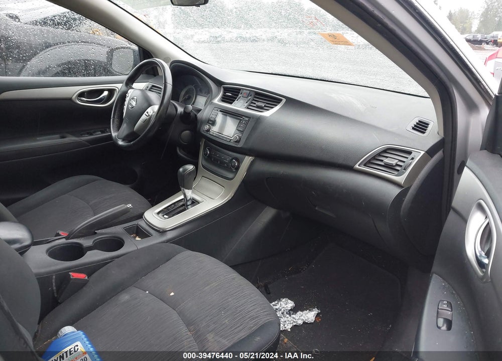 2015 NISSAN SENTRA FE+ S/S/SL/SR/SV VIN: 3N1AB7AP0FY262850