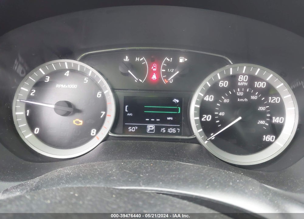 2015 NISSAN SENTRA FE+ S/S/SL/SR/SV VIN: 3N1AB7AP0FY262850