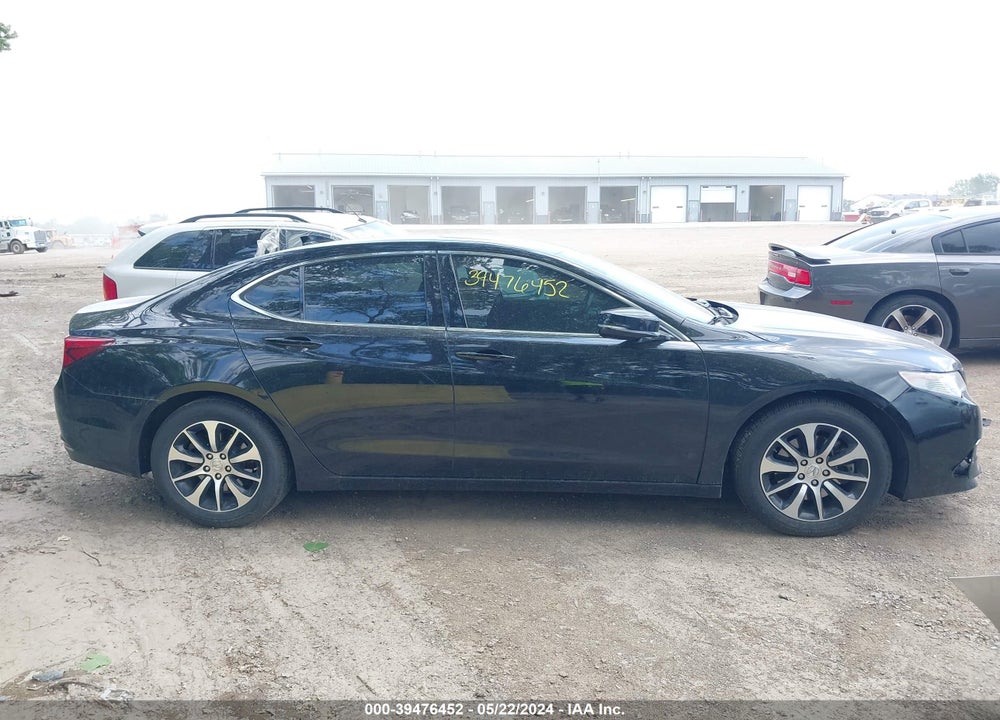 2015 ACURA TLX VIN: 19UUB1F38FA017152