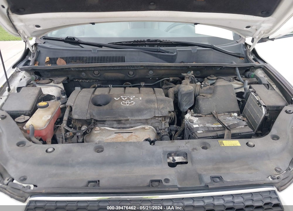 2010 TOYOTA RAV4 LIMITED VIN: 2T3YF4DV6AW027893
