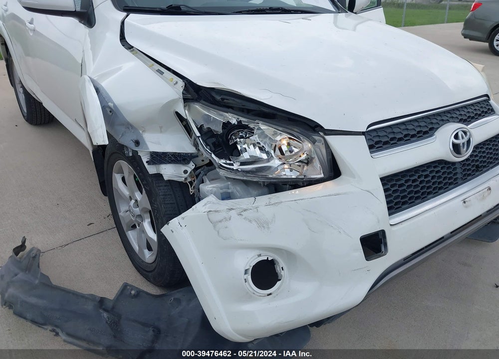 2010 TOYOTA RAV4 LIMITED VIN: 2T3YF4DV6AW027893