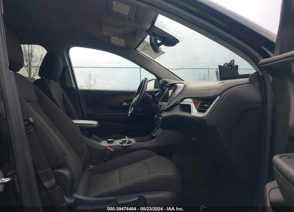 2020 GMC TERRAIN FWD SLE VIN: 3GKALMEV4LL217103