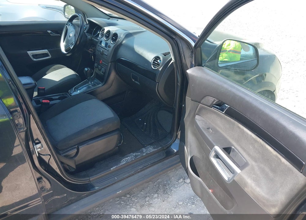 2013 CHEVROLET CAPTIVA SPORT 2LS VIN: 3GNFL2EKXDS515987