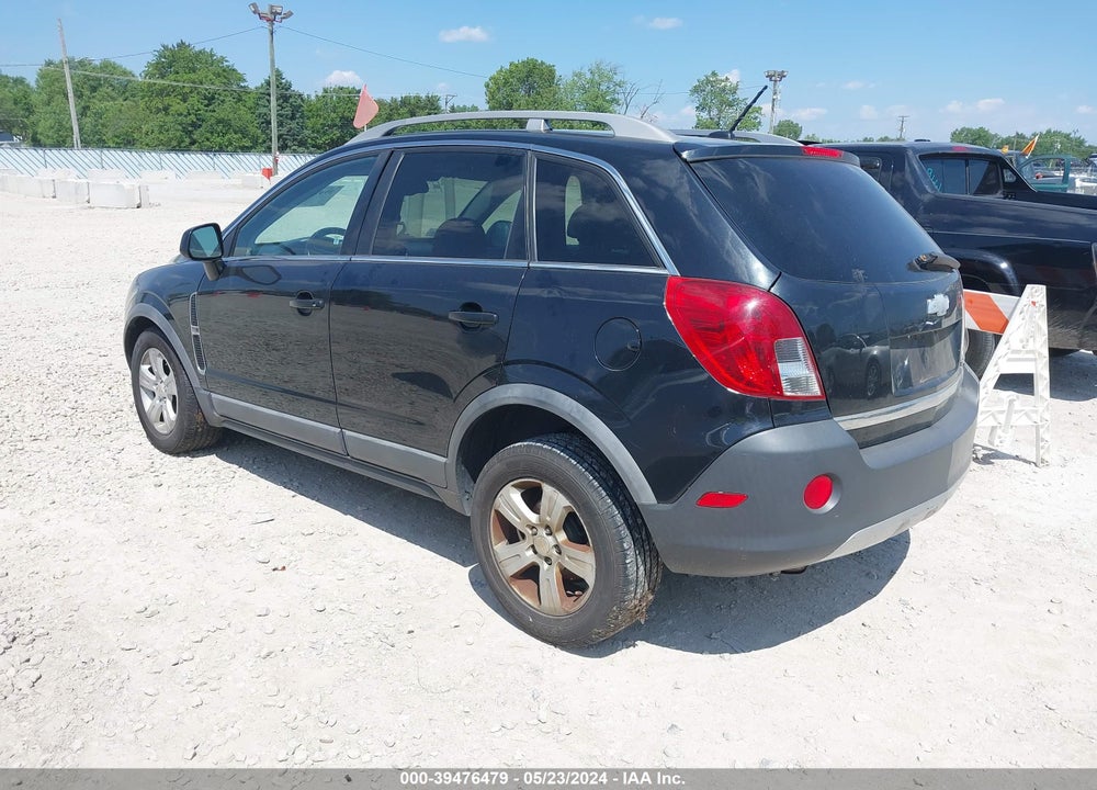 2013 CHEVROLET CAPTIVA SPORT 2LS VIN: 3GNFL2EKXDS515987