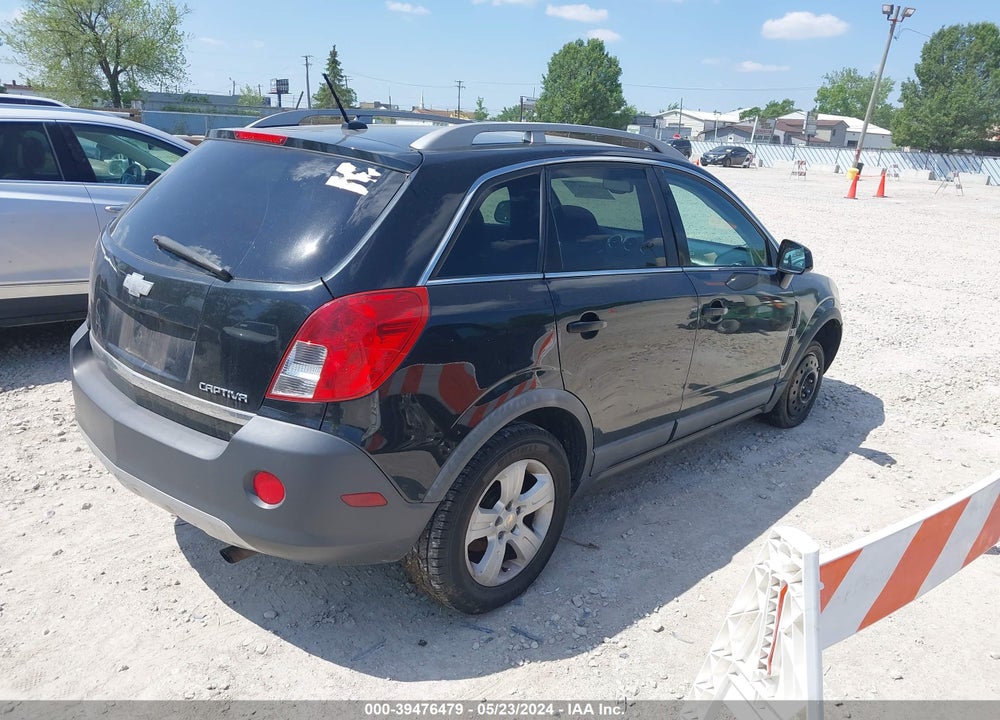 2013 CHEVROLET CAPTIVA SPORT 2LS VIN: 3GNFL2EKXDS515987