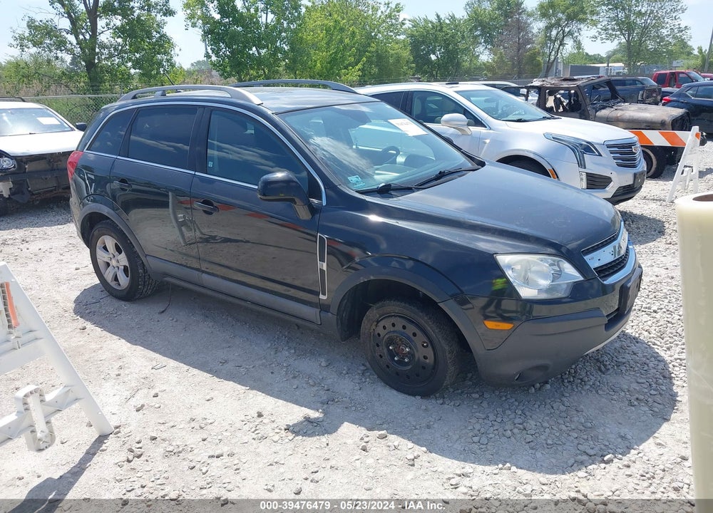2013 CHEVROLET CAPTIVA SPORT 2LS VIN: 3GNFL2EKXDS515987