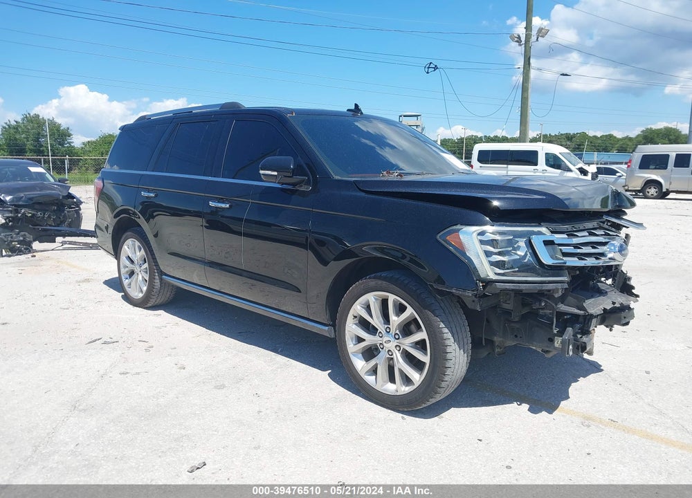 2018 FORD EXPEDITION LIMITED VIN: 1FMJU1KT6JEA14717