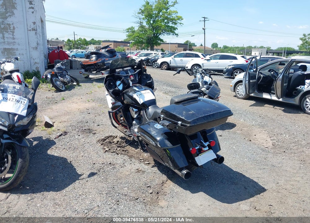2022 INDIAN MOTORCYCLE CO. CHALLENGER VIN: 56KLCBRR8N3407467