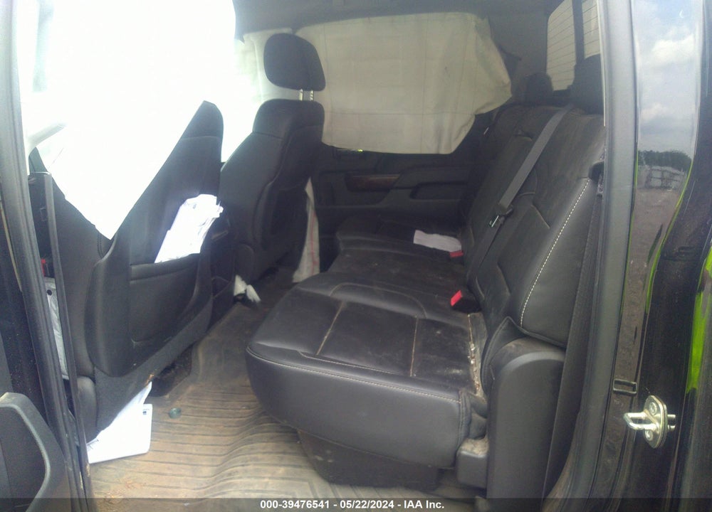 2015 GMC SIERRA 1500 SLT VIN: 3GTU2VEC8FG329934