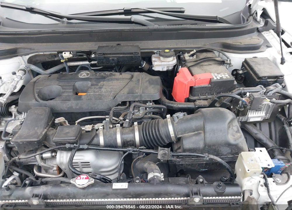 2021 ACURA RDX STANDARD VIN: 5J8TC1H31ML007036