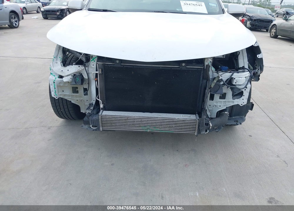 2021 ACURA RDX STANDARD VIN: 5J8TC1H31ML007036