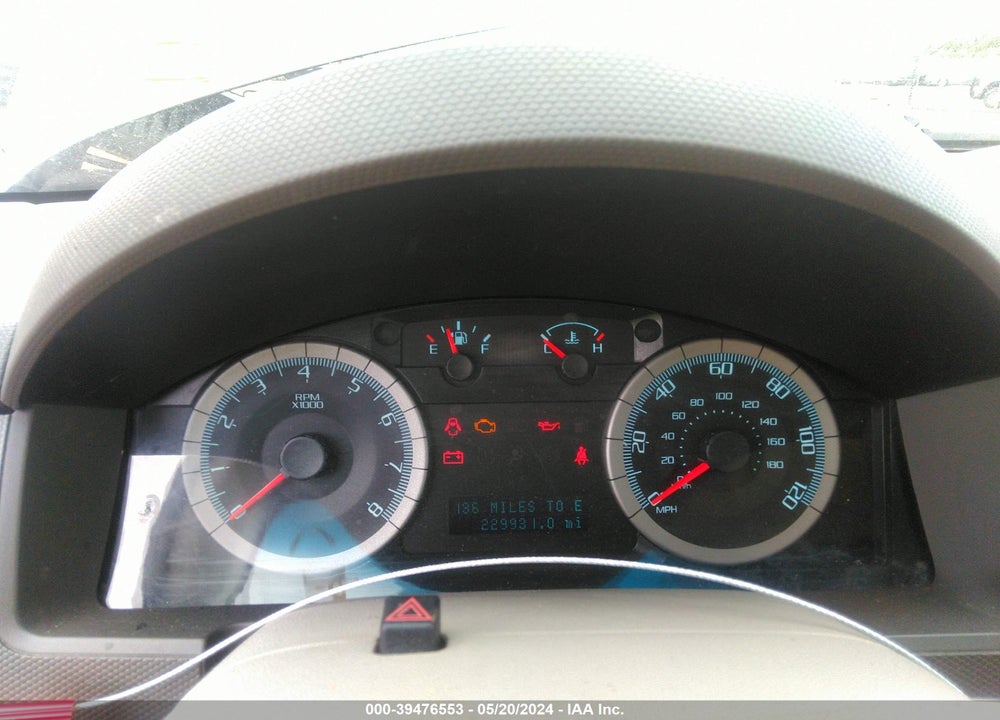 2010 FORD ESCAPE XLT VIN: 1FMCU0D77AKB31677