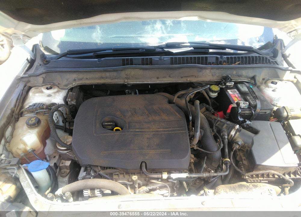 2015 FORD FUSION SE VIN: 3FA6P0HD7FR137156