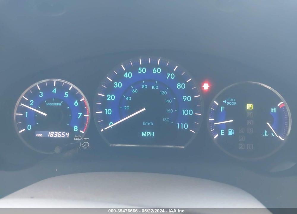 2006 TOYOTA SIENNA VIN: 5TDZA23C46S503395