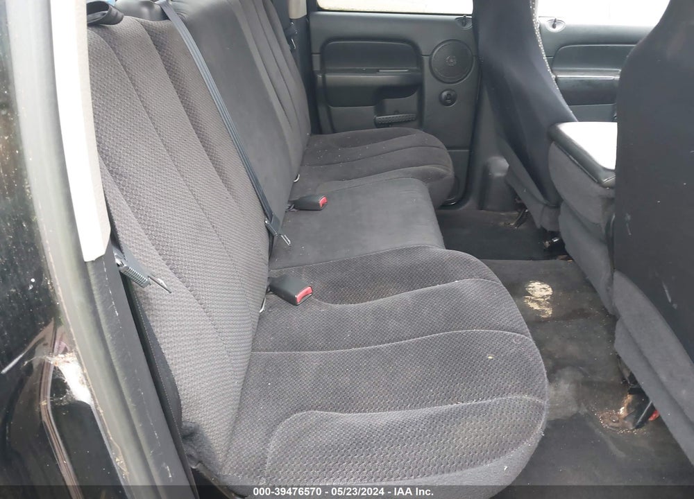 2003 DODGE RAM 1500 SLT/LARAMIE/ST VIN: 1D7HU18D63S216017