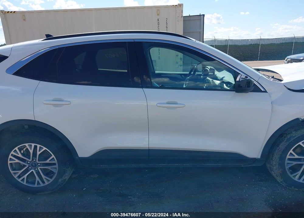 2020 FORD ESCAPE SEL VIN: 1FMCU9H62LUA35243