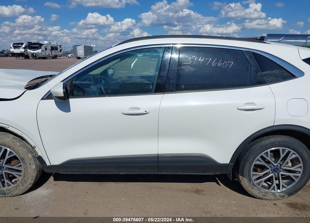 2020 FORD ESCAPE SEL VIN: 1FMCU9H62LUA35243