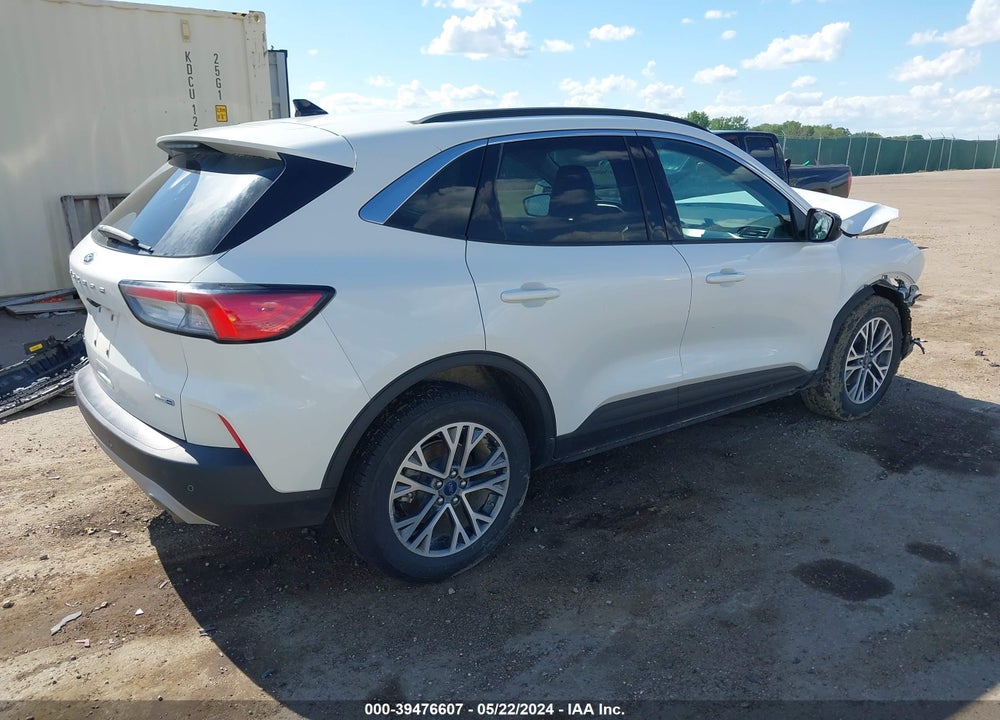 2020 FORD ESCAPE SEL VIN: 1FMCU9H62LUA35243