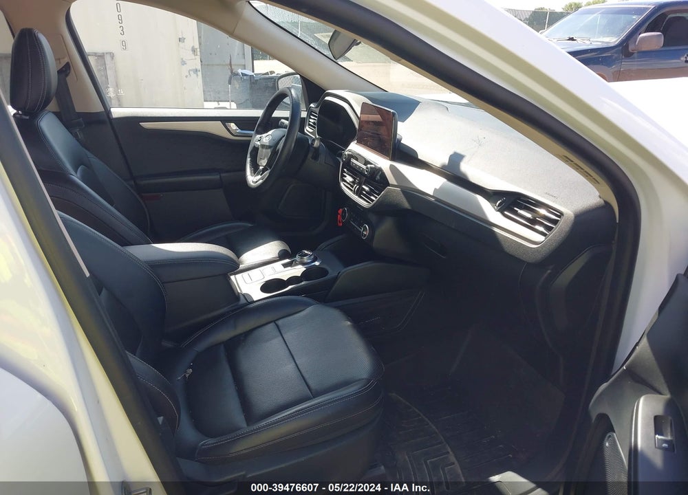 2020 FORD ESCAPE SEL VIN: 1FMCU9H62LUA35243
