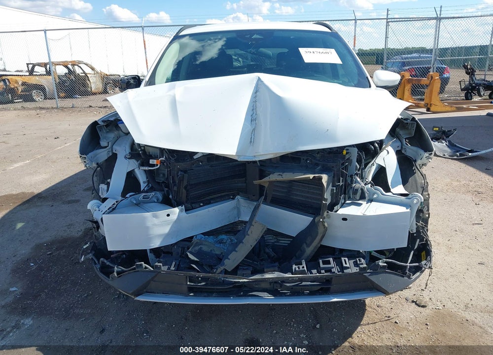 2020 FORD ESCAPE SEL VIN: 1FMCU9H62LUA35243