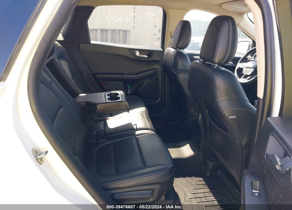 2020 FORD ESCAPE SEL VIN: 1FMCU9H62LUA35243