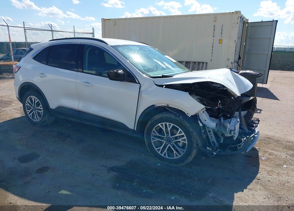 2020 FORD ESCAPE SEL VIN: 1FMCU9H62LUA35243