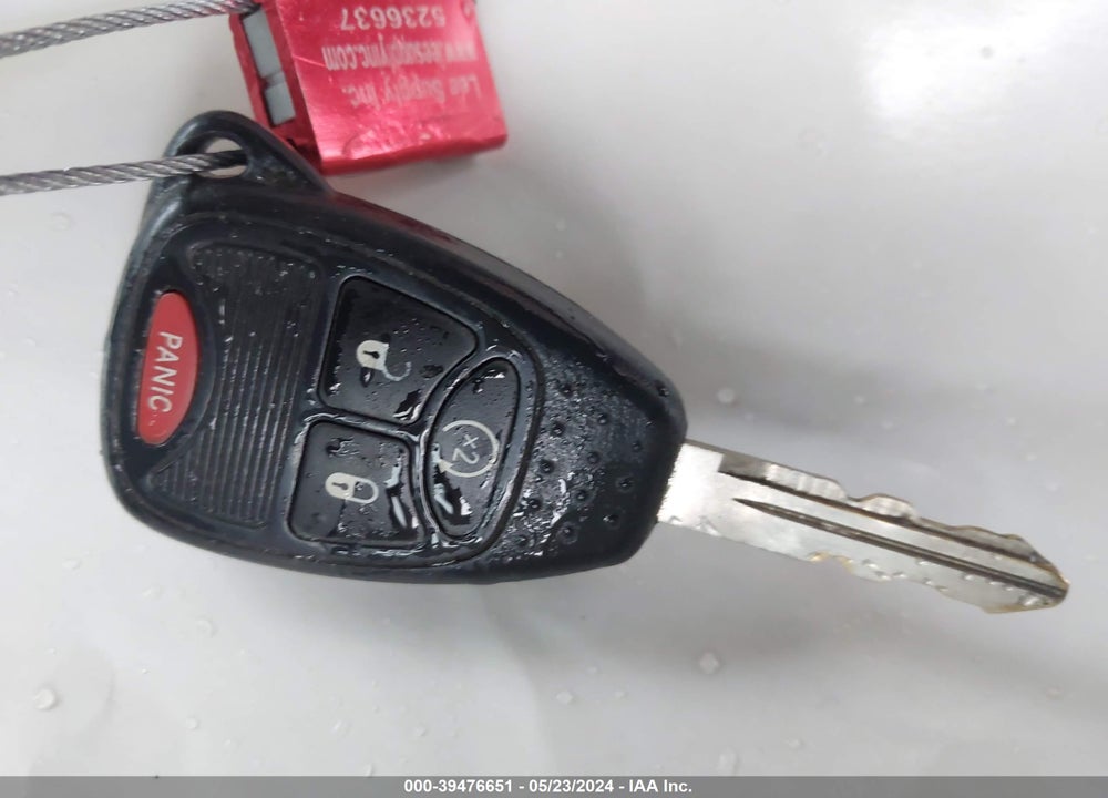 2014 JEEP COMPASS LATITUDE VIN: 1C4NJDEB0ED500941