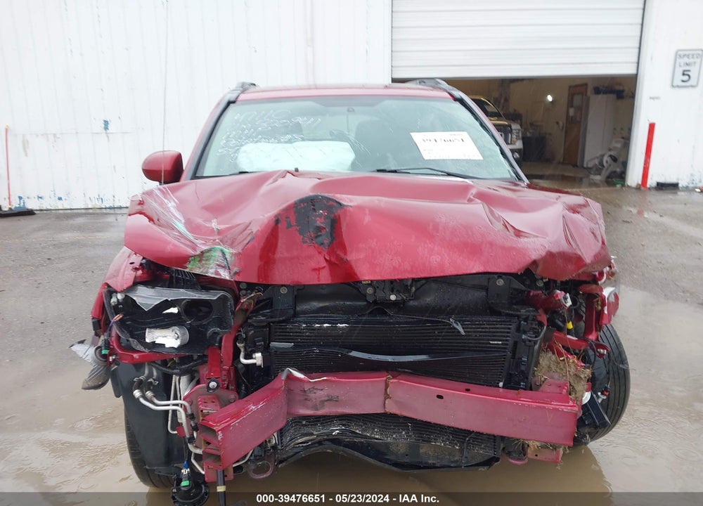 2014 JEEP COMPASS LATITUDE VIN: 1C4NJDEB0ED500941