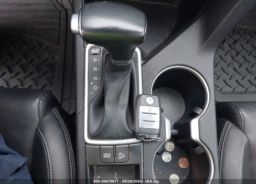 2017 KIA SPORTAGE EX VIN: KNDPN3ACXH7176440