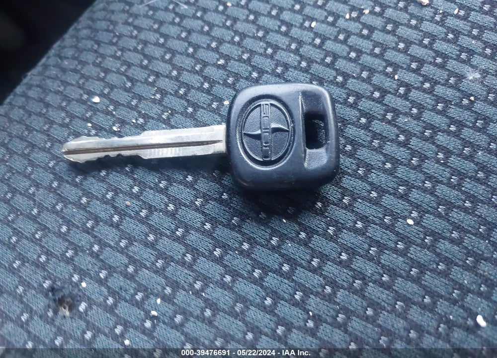2006 SCION XA VIN: JTKKT624X60149570