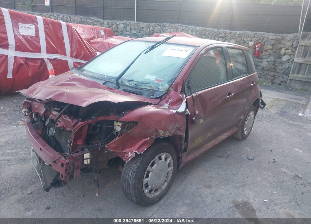 2006 SCION XA VIN: JTKKT624X60149570